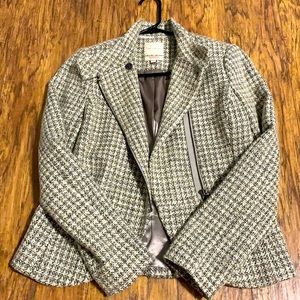 NWOT The Limited Scandal collection jacket